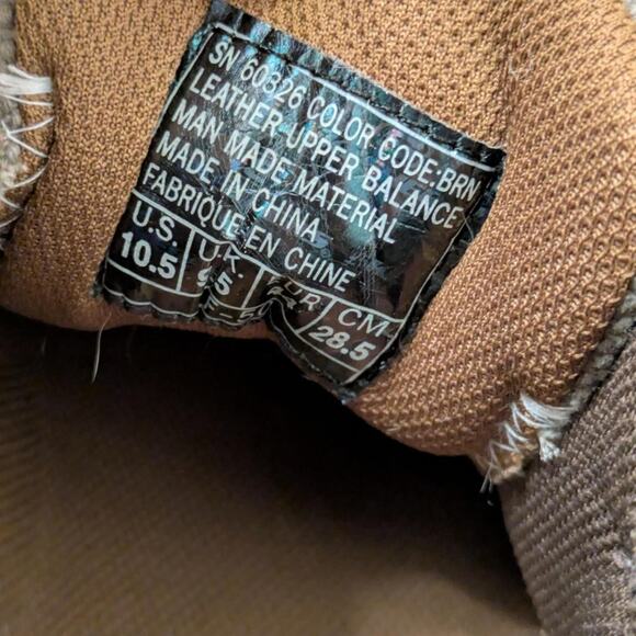 Y2k Brown Skechers - Picture 4 of 7